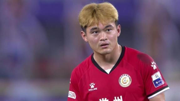 开云官网-黄紫昌：没拿足协杯冠军对我来说非常遗憾；去年心态没调整好