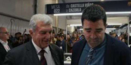 开云体育下载-德科：我不会评判梅西是否应该回归，我对他充满敬意与喜爱